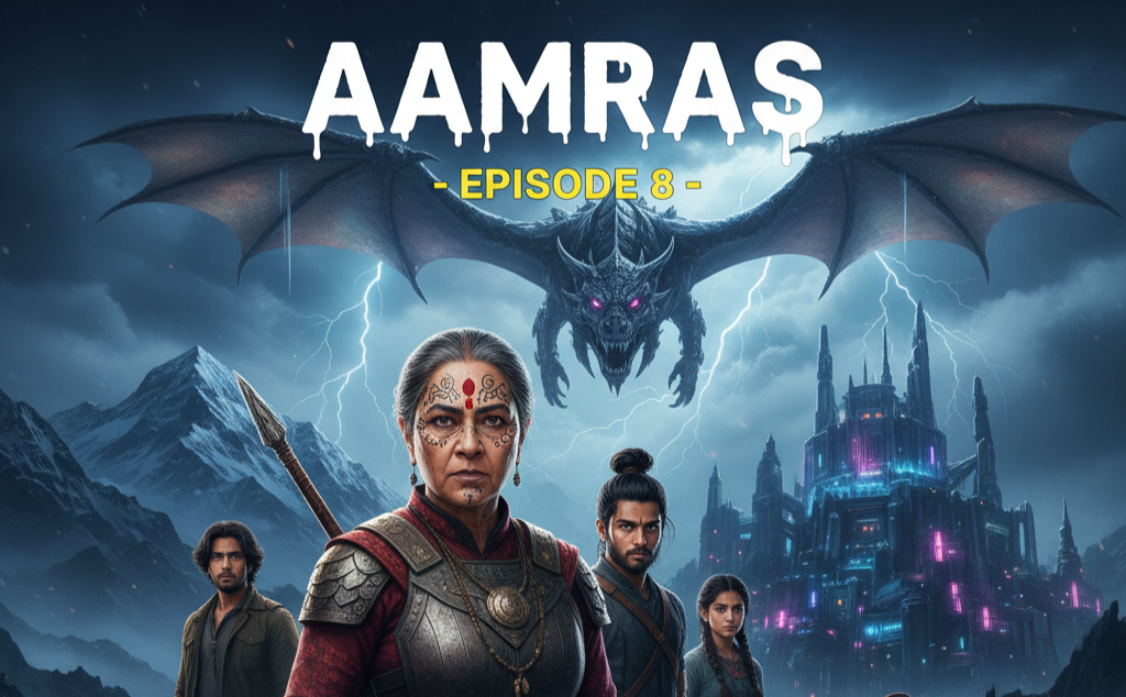 Aamras Episode 8
