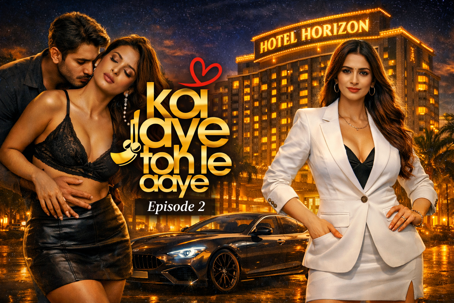 Koi Jaye Toh Le Aaye Episode 2